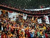 Galatasaray - Trabzonspor Maçı Sopalı Pankart Organizasyonu