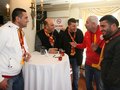Trabzonsporlularla Dostluk Yemeği