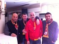 Trabzonsporlularla Dostluk Yemeği