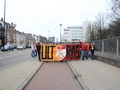 ultrAslan Hollanda Bjk Maçı Organizasyonu