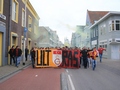 ultrAslan Hollanda Bjk Maçı Organizasyonu