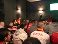 ultrAslan Hollanda Bjk Maçı Organizasyonu