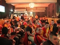 ultrAslan Hollanda Bjk Maçı Organizasyonu