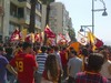 Türk Futbolunun Onuru İçin Yürüdük!