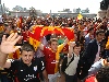 Türk Futbolunun Onuru İçin Yürüdük!