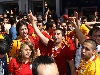 Türk Futbolunun Onuru İçin Yürüdük!