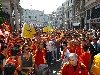 Türk Futbolunun Onuru İçin Yürüdük!