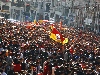 Türk Futbolunun Onuru İçin Yürüdük!