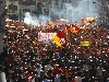 Türk Futbolunun Onuru İçin Yürüdük!