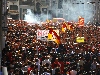 Türk Futbolunun Onuru İçin Yürüdük!