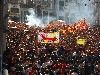 Türk Futbolunun Onuru İçin Yürüdük!