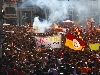 Türk Futbolunun Onuru İçin Yürüdük!