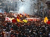 Türk Futbolunun Onuru İçin Yürüdük!