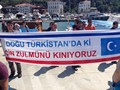 Doğu Türkistan Yalnız Değil!