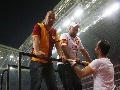 Galatasaray - Fiorentina / uA-İFTAR