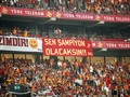 ŞAMPİYONLUK | GALATASARAY - Sivasspor