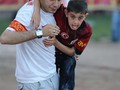 Gaziantep Maçı Olayları