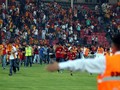 Gaziantep Maçı Olayları