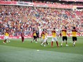 ŞAMPİYON GALATASARAY - Trabzonspor