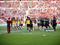 ŞAMPİYON GALATASARAY - Trabzonspor