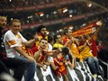 ŞAMPİYON GALATASARAY - Trabzonspor