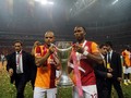 ŞAMPİYON GALATASARAY - Trabzonspor