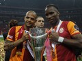 ŞAMPİYON GALATASARAY - Trabzonspor