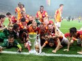 ŞAMPİYON GALATASARAY - Trabzonspor