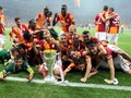 ŞAMPİYON GALATASARAY - Trabzonspor