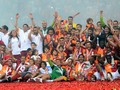 ŞAMPİYON GALATASARAY - Trabzonspor