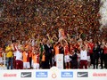 ŞAMPİYON GALATASARAY - Trabzonspor