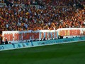 ŞAMPİYON GALATASARAY - Trabzonspor