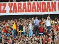 ŞAMPİYON GALATASARAY - Trabzonspor