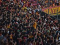 ŞAMPİYON GALATASARAY - Trabzonspor