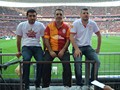 ŞAMPİYON GALATASARAY - Trabzonspor