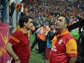 ŞAMPİYON GALATASARAY - Trabzonspor