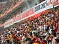 ŞAMPİYON GALATASARAY - Trabzonspor