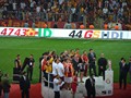 ŞAMPİYON GALATASARAY - Trabzonspor