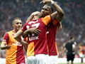 ŞAMPİYON GALATASARAY - Trabzonspor