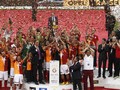 ŞAMPİYON GALATASARAY - Trabzonspor