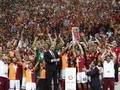 ŞAMPİYON GALATASARAY - Trabzonspor