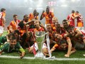 ŞAMPİYON GALATASARAY - Trabzonspor