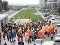 TFF Yürüyüş İstanbul / Ankara / İzmir / Malatya