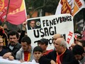 TFF Yürüyüş İstanbul / Ankara / İzmir / Malatya