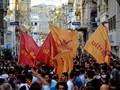 Taksim Gezi Parkı Organizasyonu