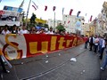 Taksim Gezi Parkı Organizasyonu