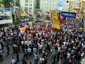 Taksim Gezi Parkı Organizasyonu