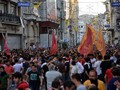 Taksim Gezi Parkı Organizasyonu