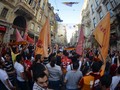 Taksim Gezi Parkı Organizasyonu
