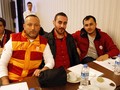 ultrAslan Yurtiçi Temsilciler Toplantısı